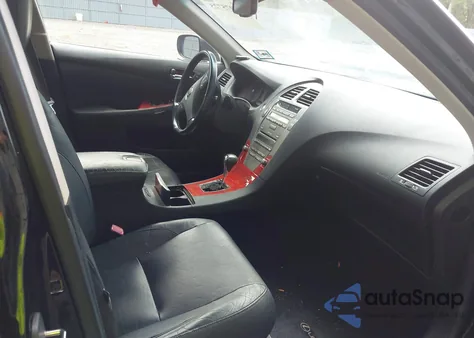 2009 Lexus Es 350 from USA, damaged, VIN JTHBJ46GX92289969